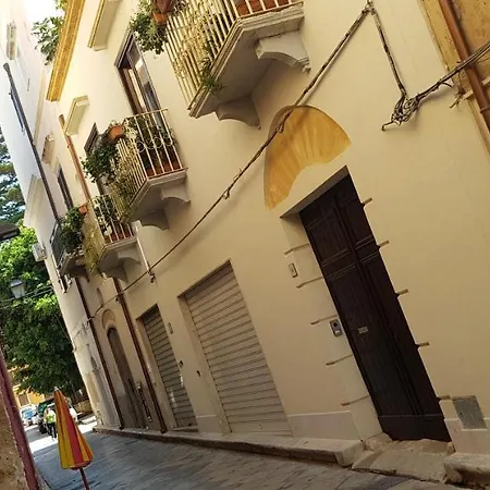 Appartement La Culla Di Adeodata Marsala