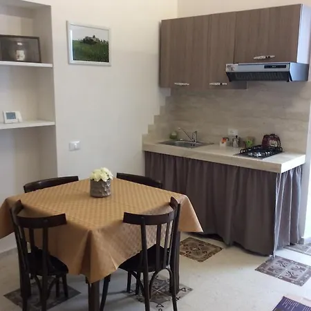 La Culla Di Adeodata Appartement *