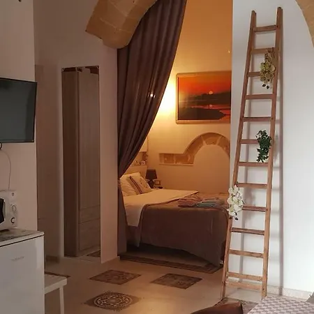 Appartement La Culla Di Adeodata Marsala
