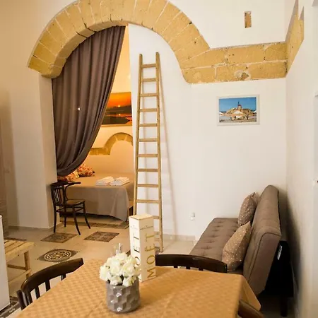 Appartement La Culla Di Adeodata Marsala