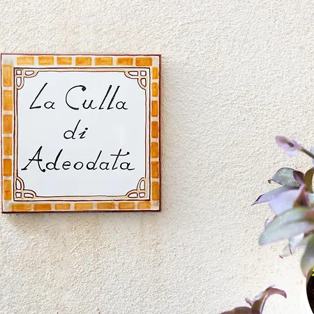 La Culla Di Adeodata