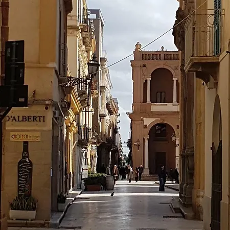 Apartmán La Culla Di Adeodata