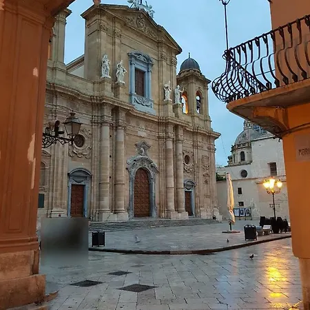 Apartmán La Culla Di Adeodata *