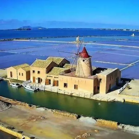 La Culla Di Adeodata Apartment Marsala