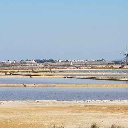 La Culla Di Adeodata Apartment Marsala
