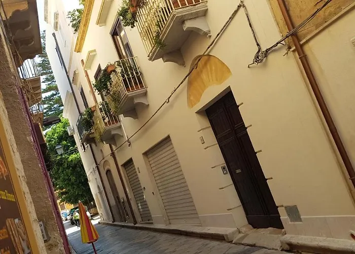 Lejlighed La Culla Di Adeodata Marsala
