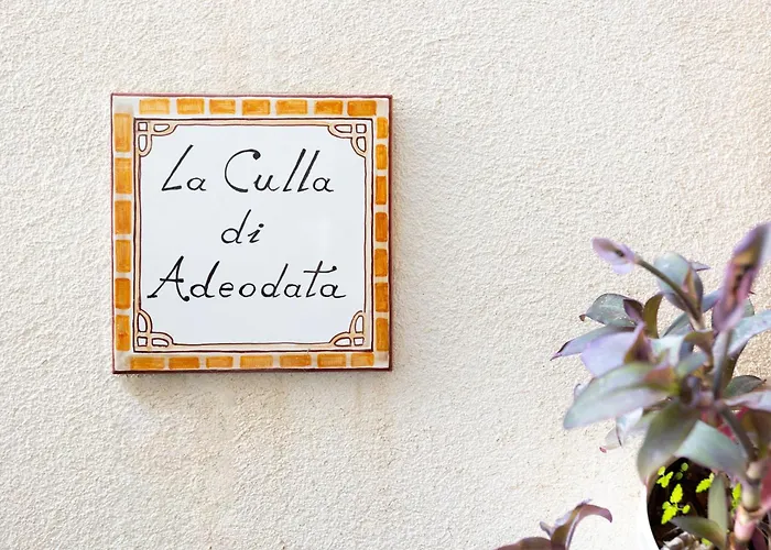 La Culla Di Adeodata