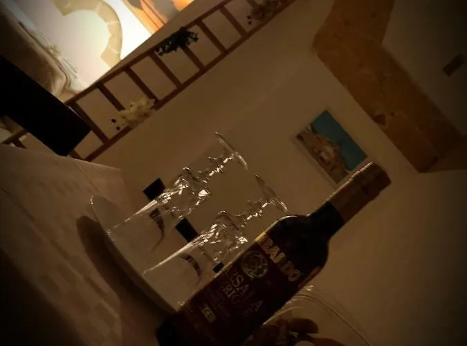La Culla Di Adeodata Lejlighed Marsala