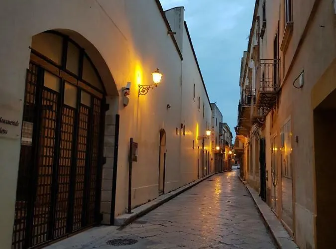 La Culla Di Adeodata Lejlighed *