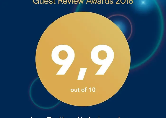 Apartmán La Culla Di Adeodata *