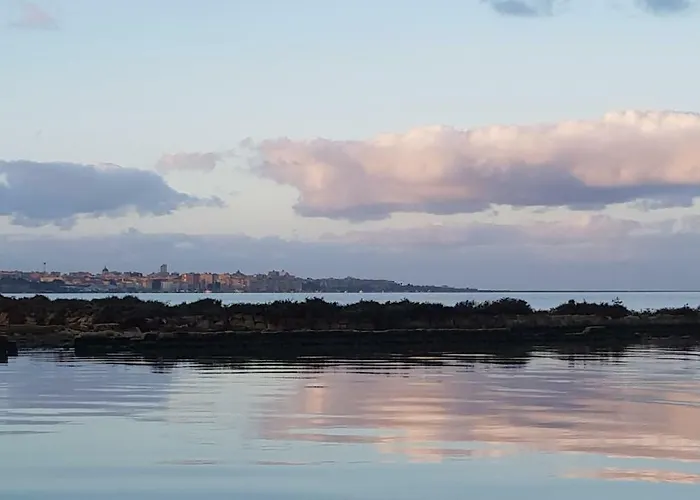 La Culla Di Adeodata Lejlighed Marsala