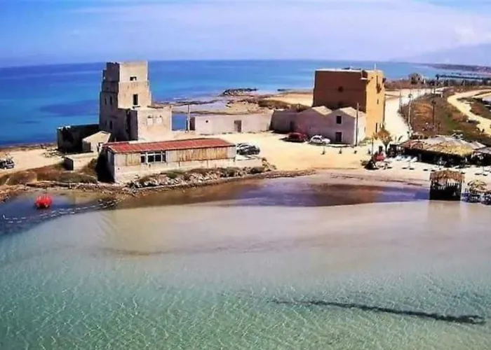 La Culla Di Adeodata Lejlighed Marsala