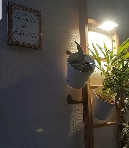 La Culla Di Adeodata