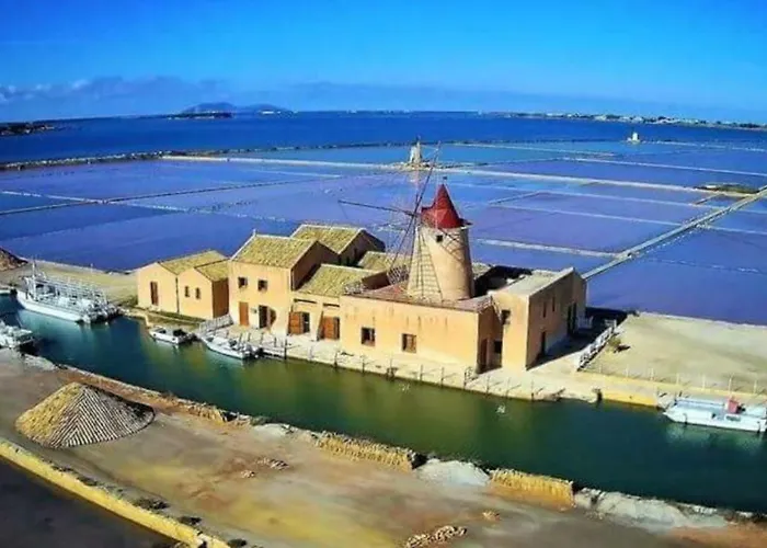 La Culla Di Adeodata Lejlighed Marsala