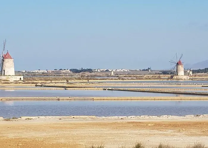 La Culla Di Adeodata Lejlighed Marsala